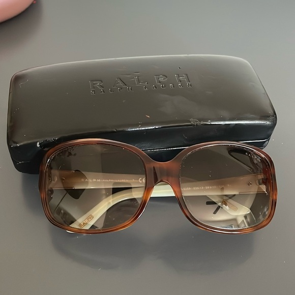 Ralph Lauren Sunglasses - Picture 1 of 8